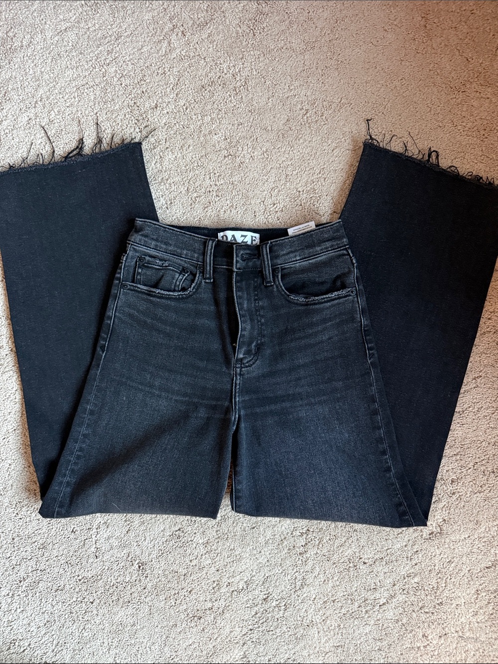 Daze Denim Pleaser High Rise Jeans